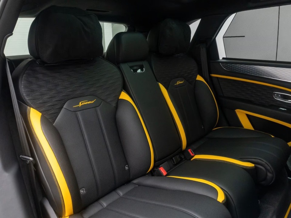 Bentley Bentayga - foto 36