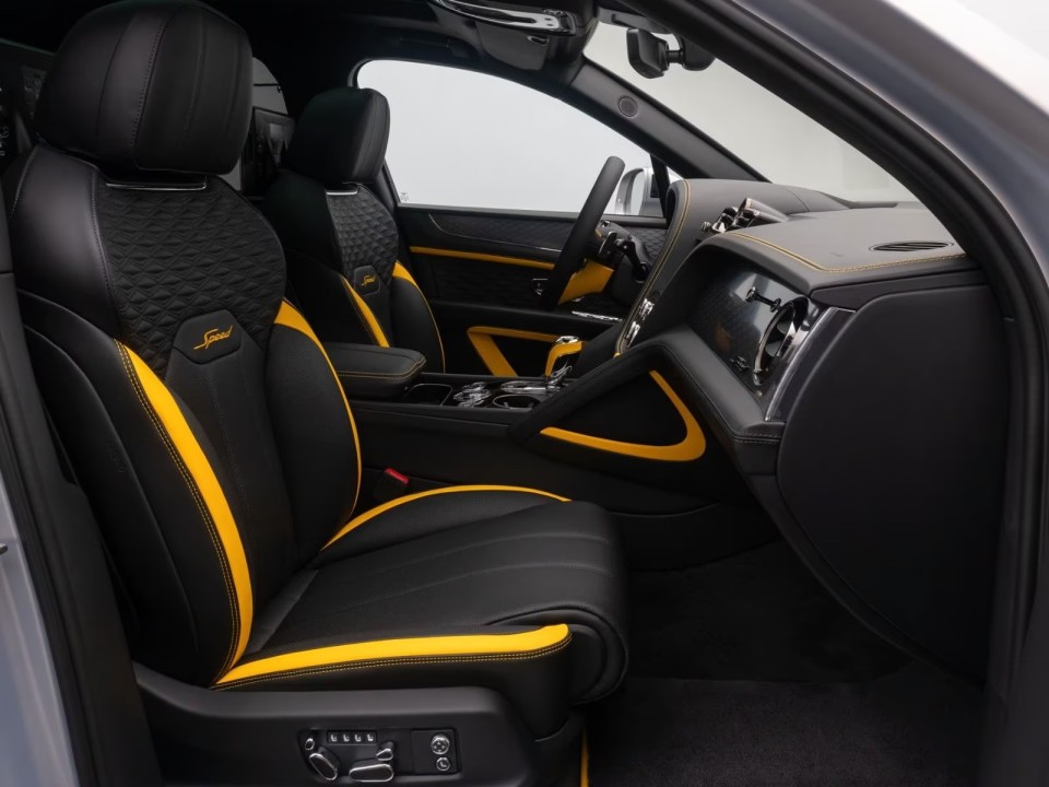 Bentley Bentayga - foto 21