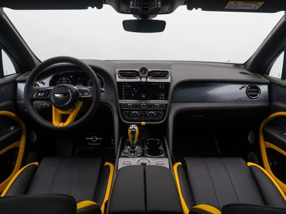 Bentley Bentayga - foto 15