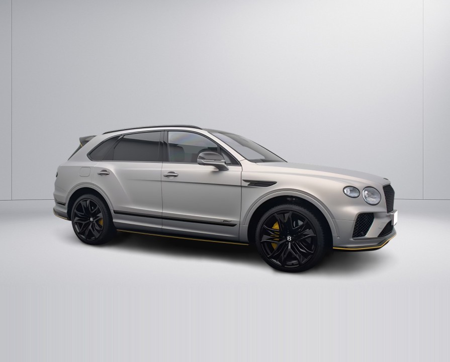 Bentley Bentayga (2)