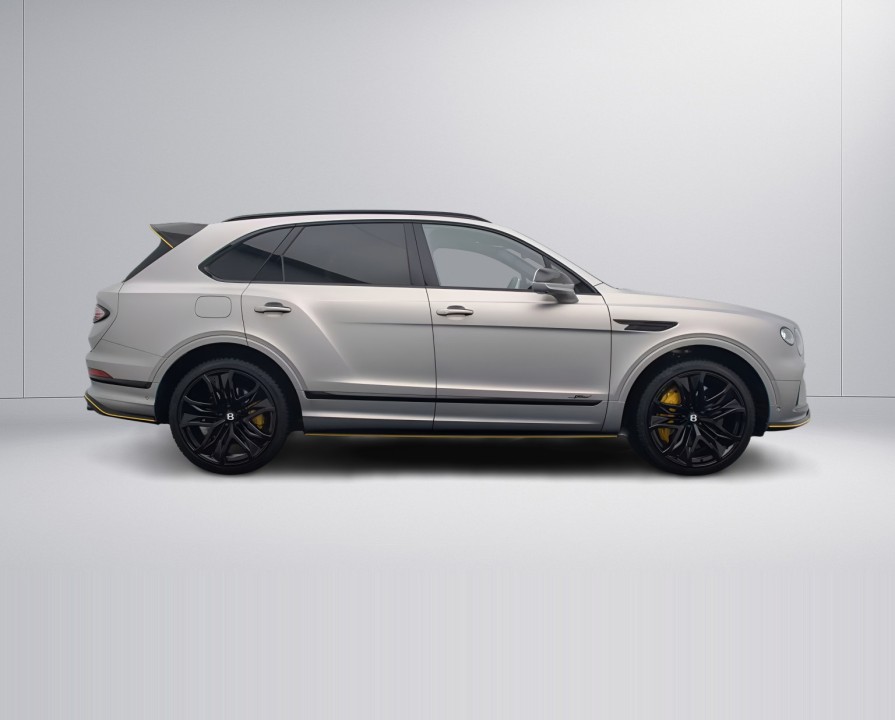 Bentley Bentayga (3)