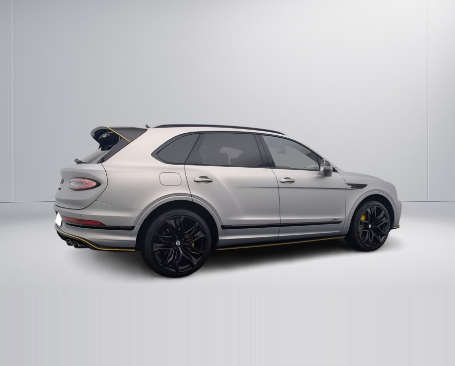 Bentley Bentayga (4)
