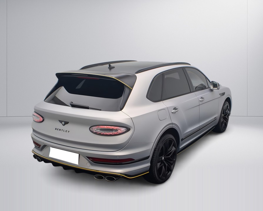 Bentley Bentayga (5)