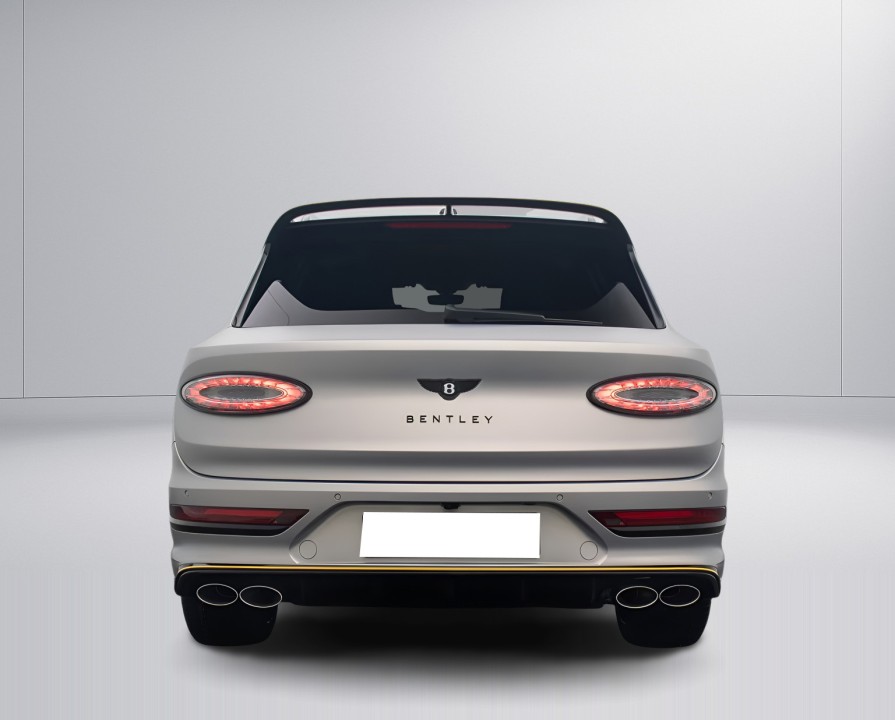 Bentley Bentayga - foto 6