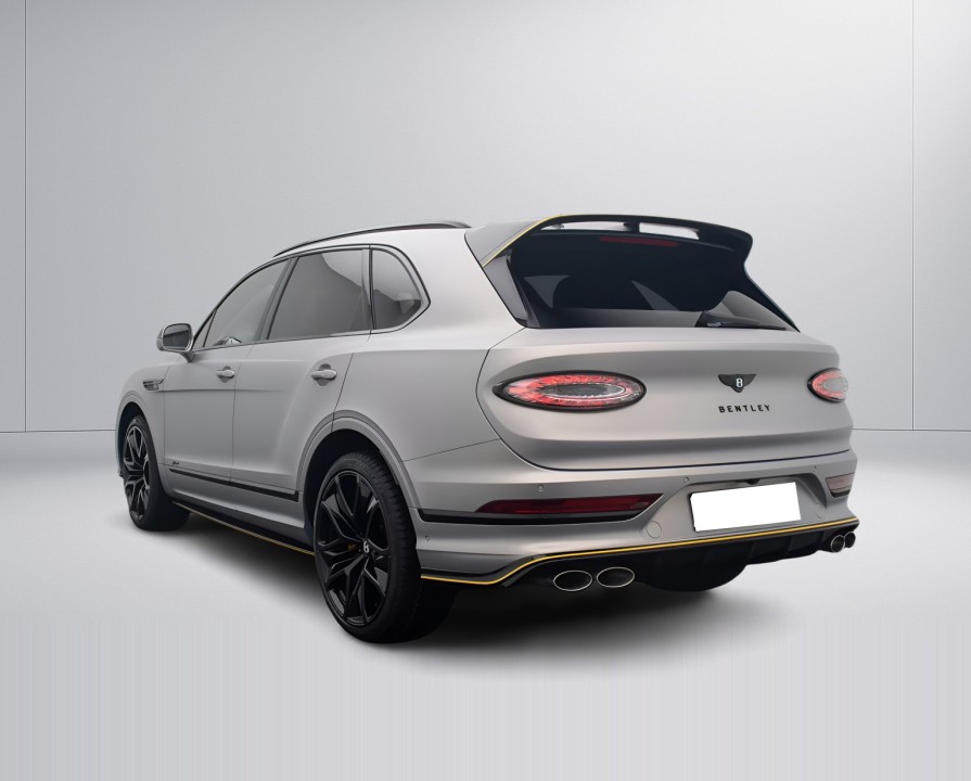 Bentley Bentayga - foto 7