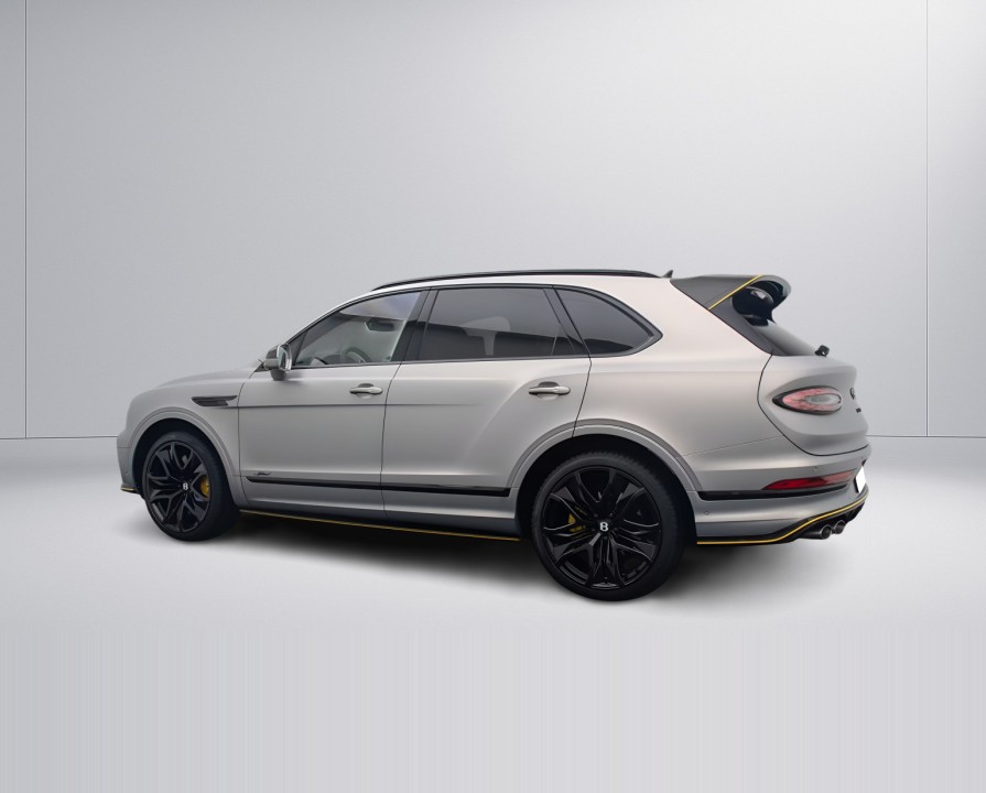 Bentley Bentayga - foto 8