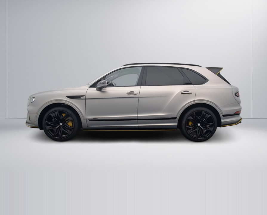 Bentley Bentayga - foto 9