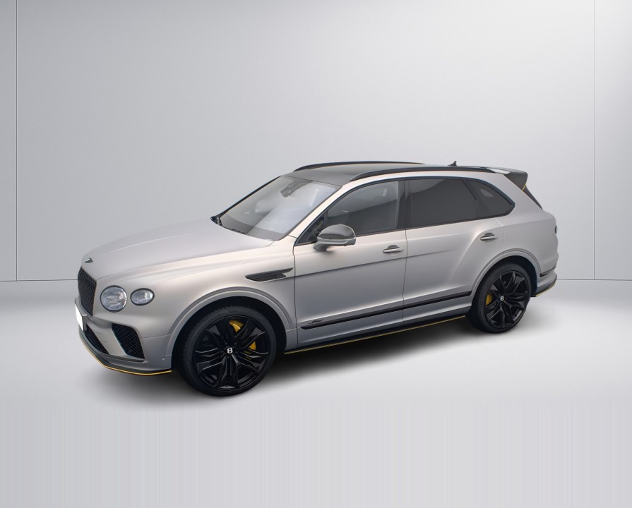 Bentley Bentayga - foto 10