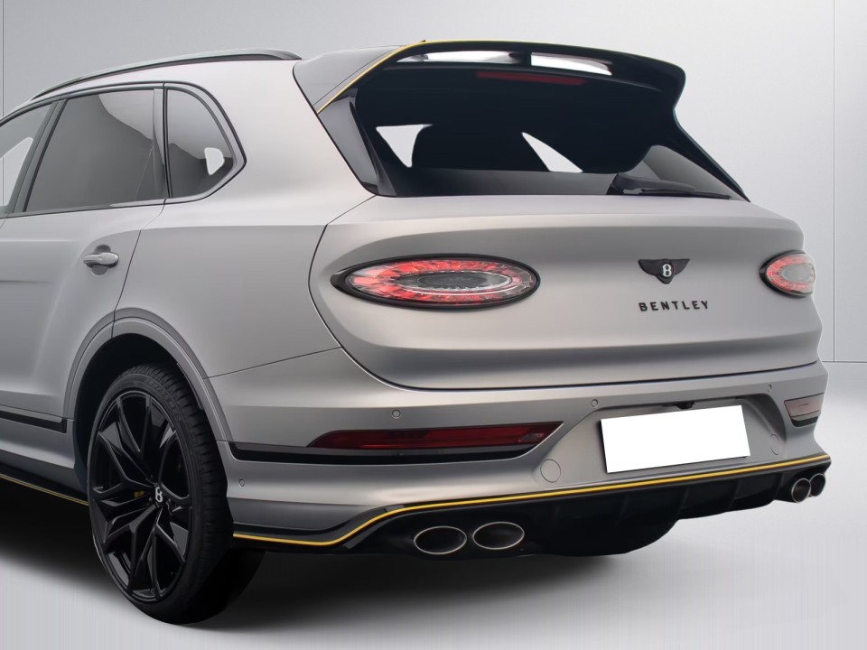 Bentley Bentayga - foto 48