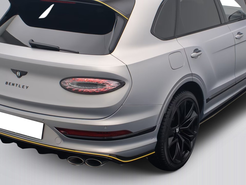 Bentley Bentayga - foto 47