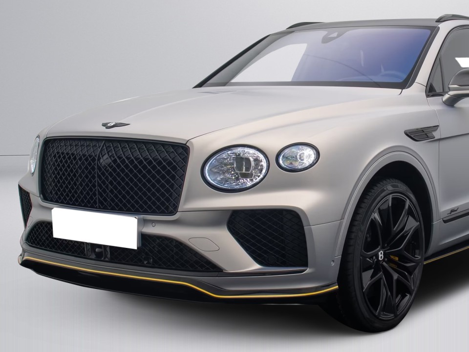 Bentley Bentayga - foto 45