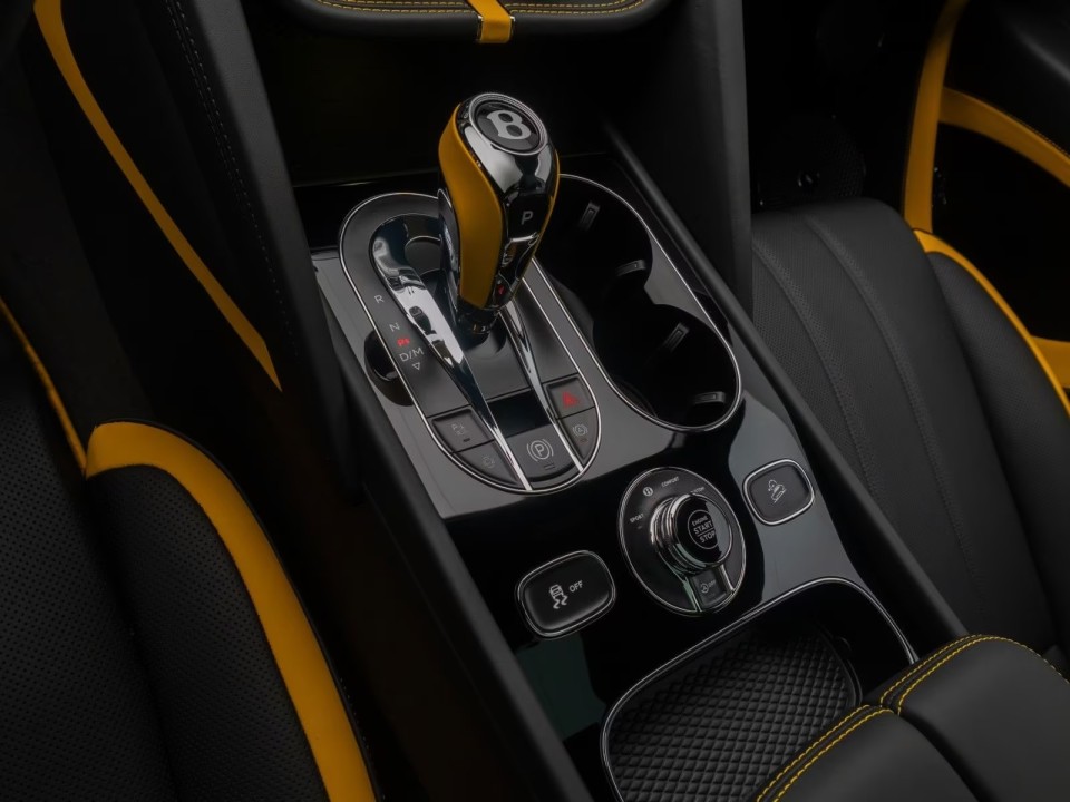 Bentley Bentayga - foto 27