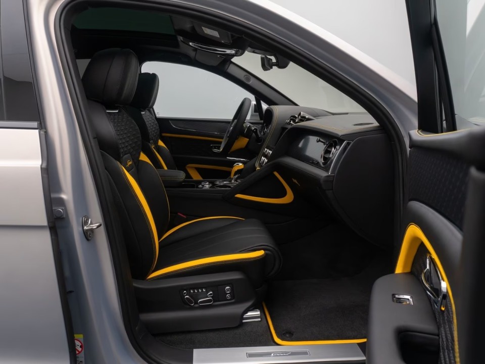 Bentley Bentayga - foto 23