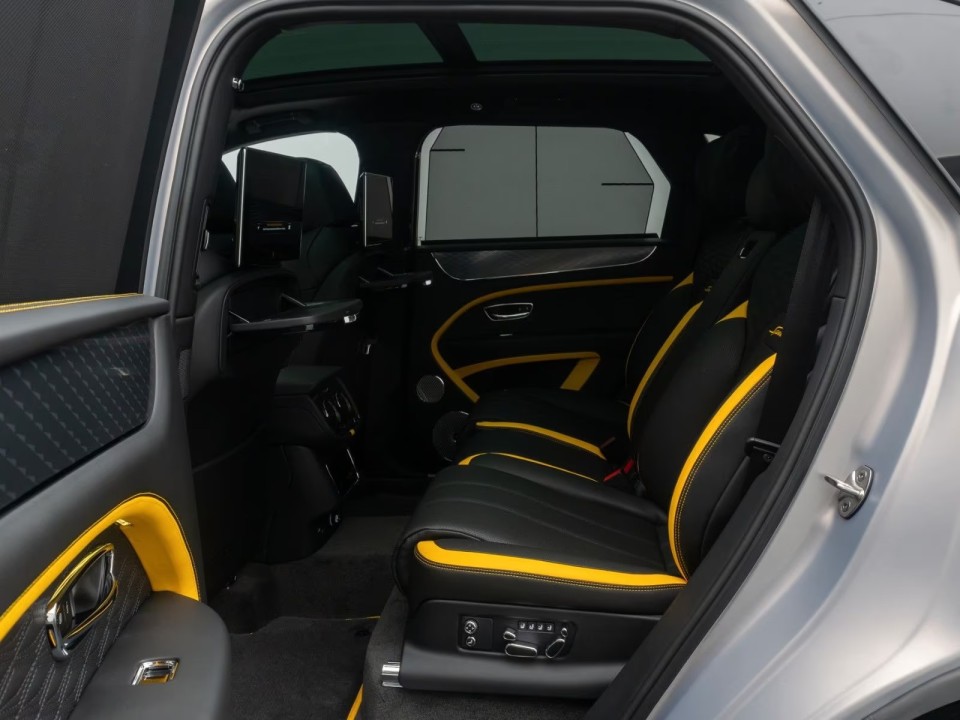 Bentley Bentayga - foto 35