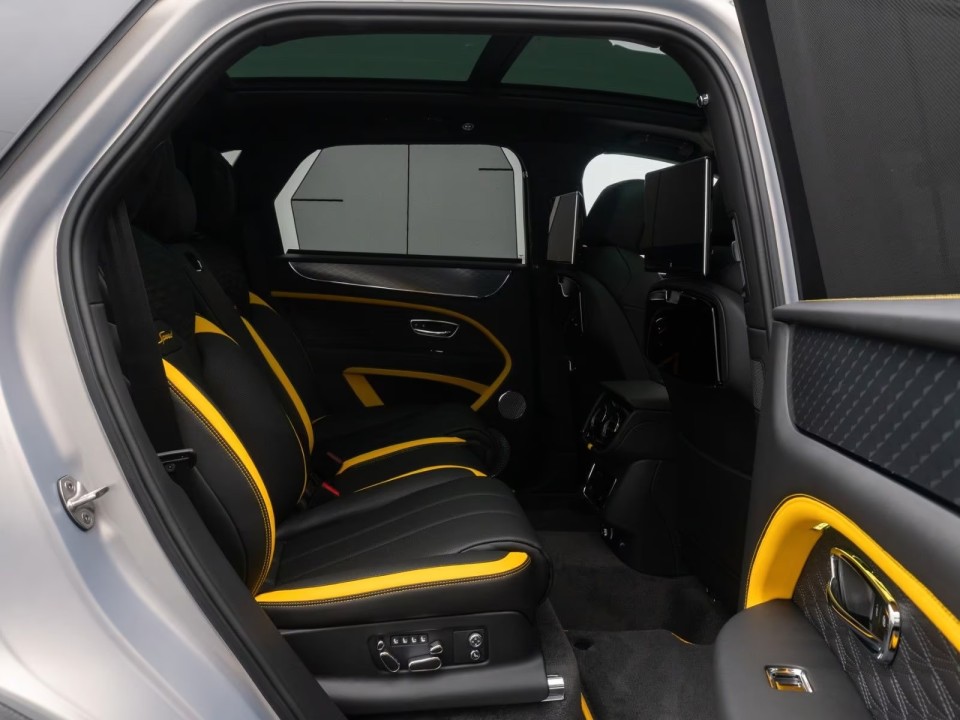 Bentley Bentayga - foto 34