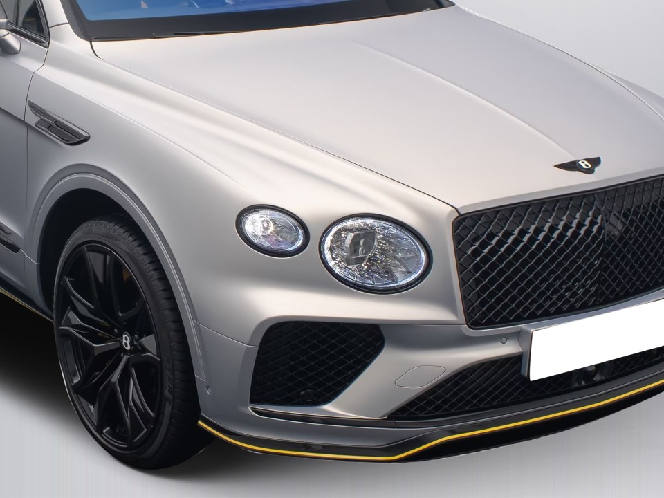 Bentley Bentayga - foto 46