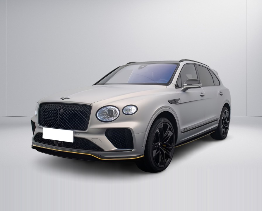 Bentley Bentayga - foto 11