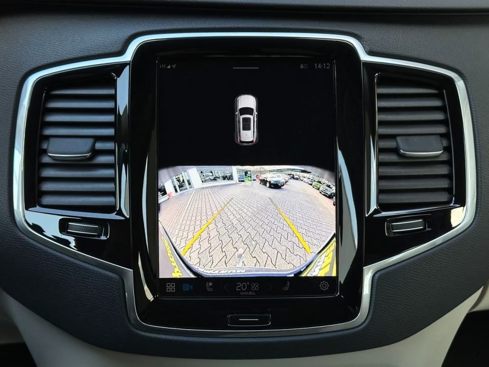 Volvo XC 90 T8 Recharge Core - foto 18