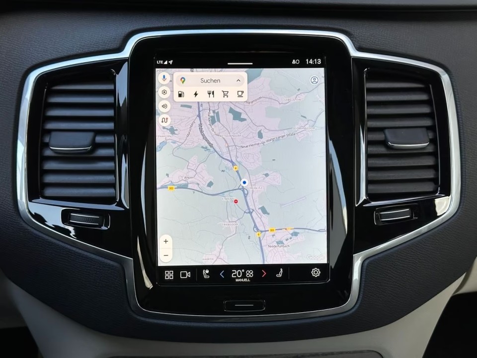 Volvo XC 90 T8 Recharge Core - foto 19