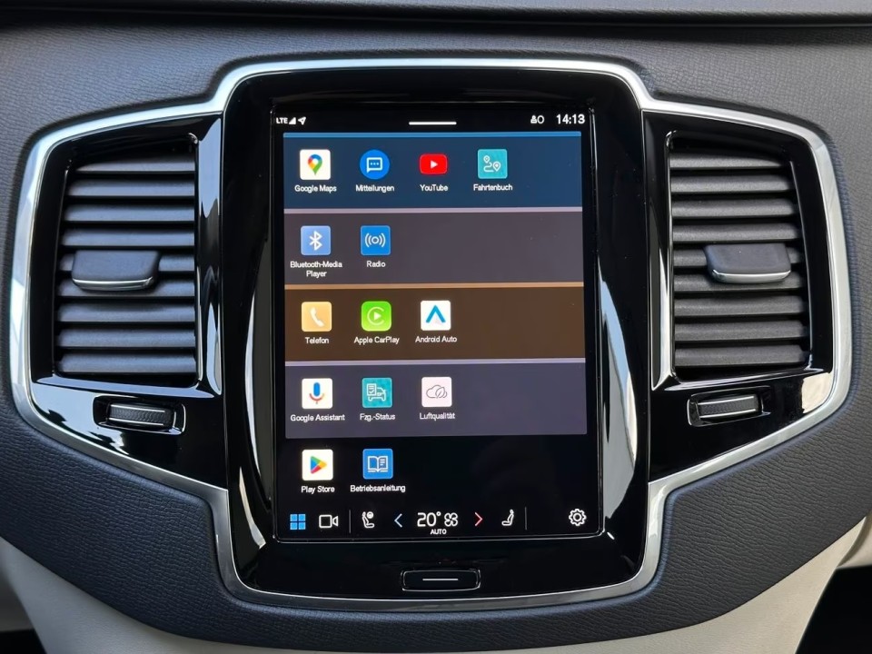 Volvo XC 90 T8 Recharge Core - foto 17