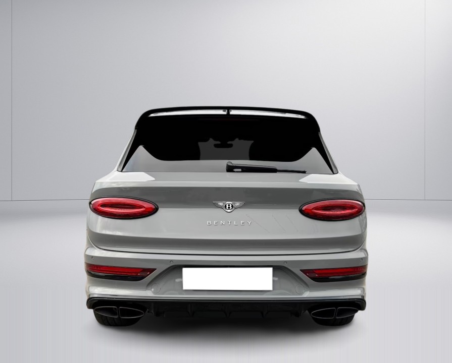 Bentley Bentayga S V8 Sport Edition (4)