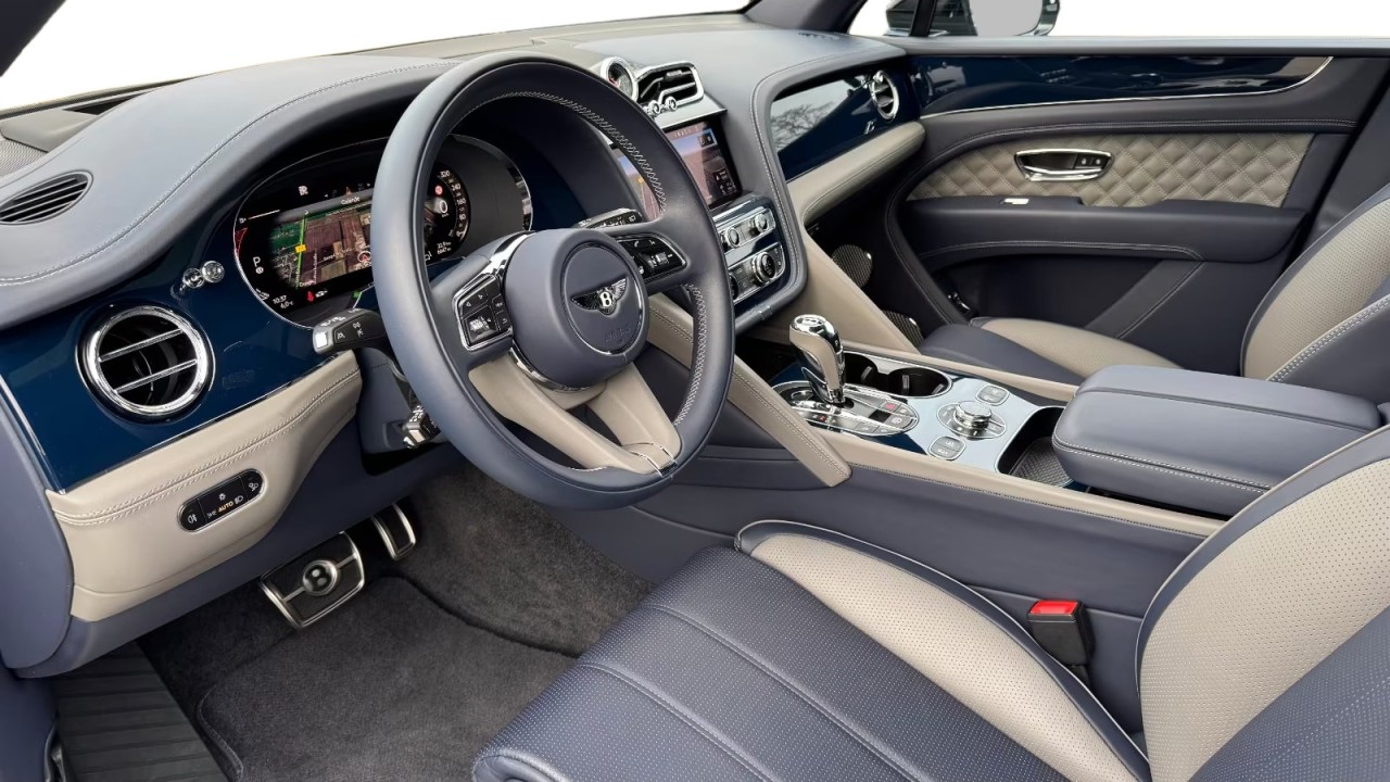 Bentley Bentayga S V8 Sport Edition - foto 9