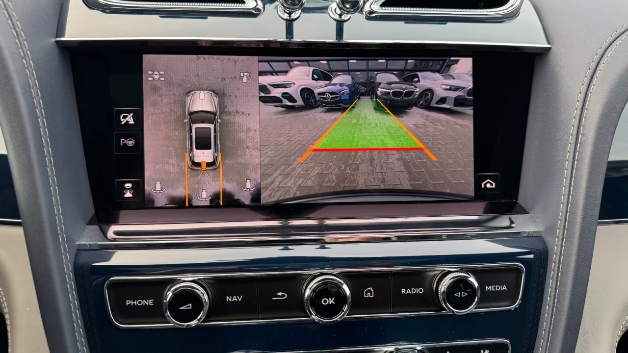 Bentley Bentayga S V8 Sport Edition - foto 23