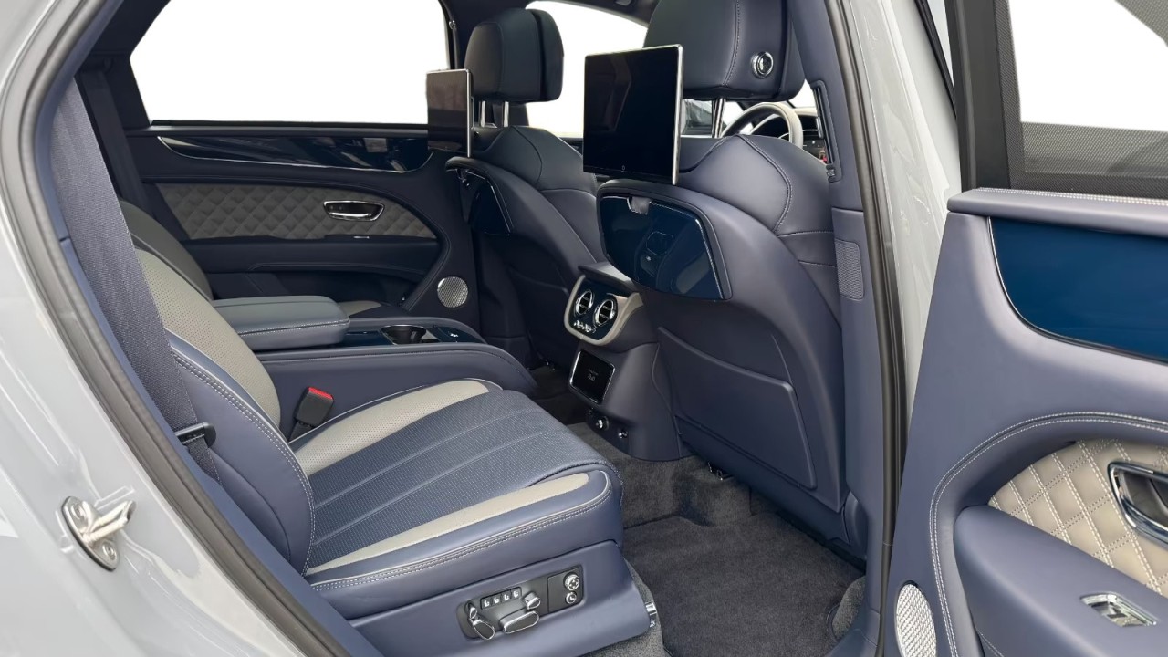 Bentley Bentayga S V8 Sport Edition - foto 13