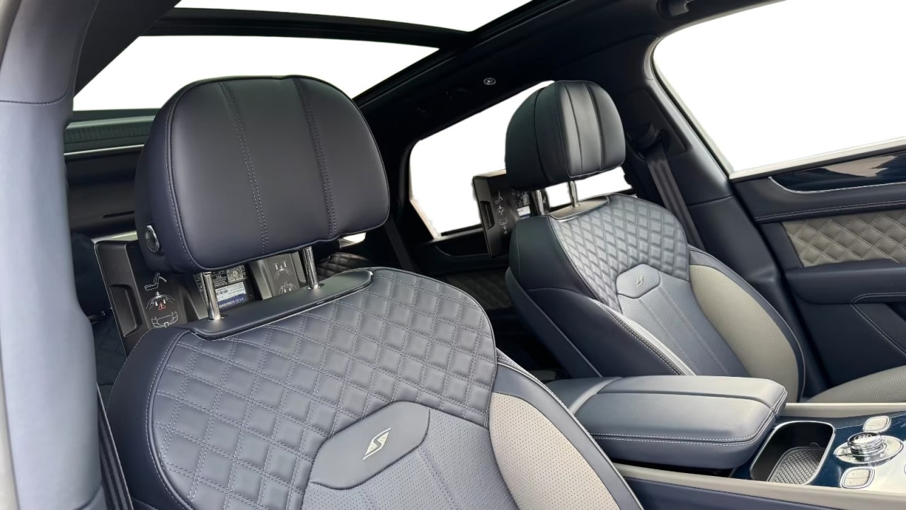 Bentley Bentayga S V8 Sport Edition - foto 15