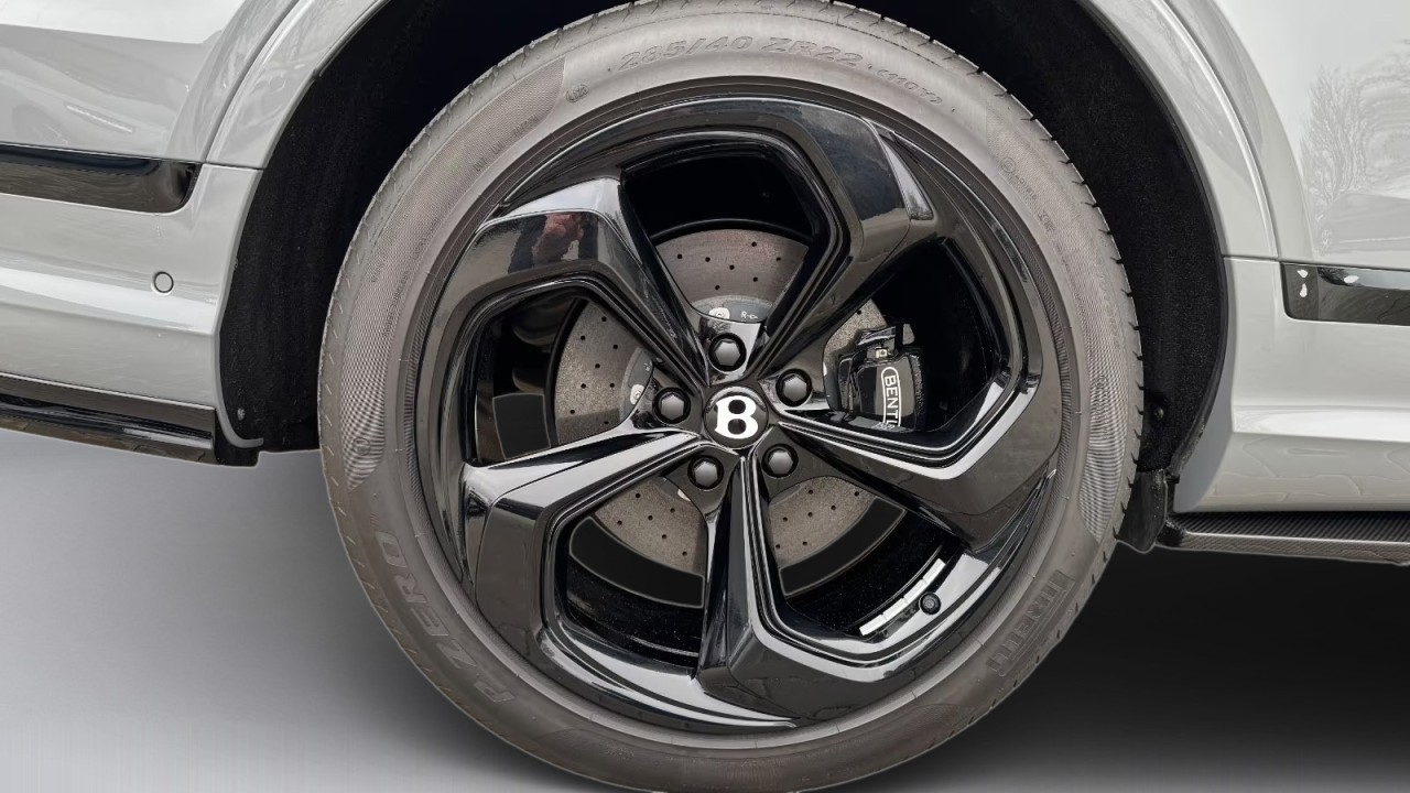 Bentley Bentayga S V8 Sport Edition - foto 36