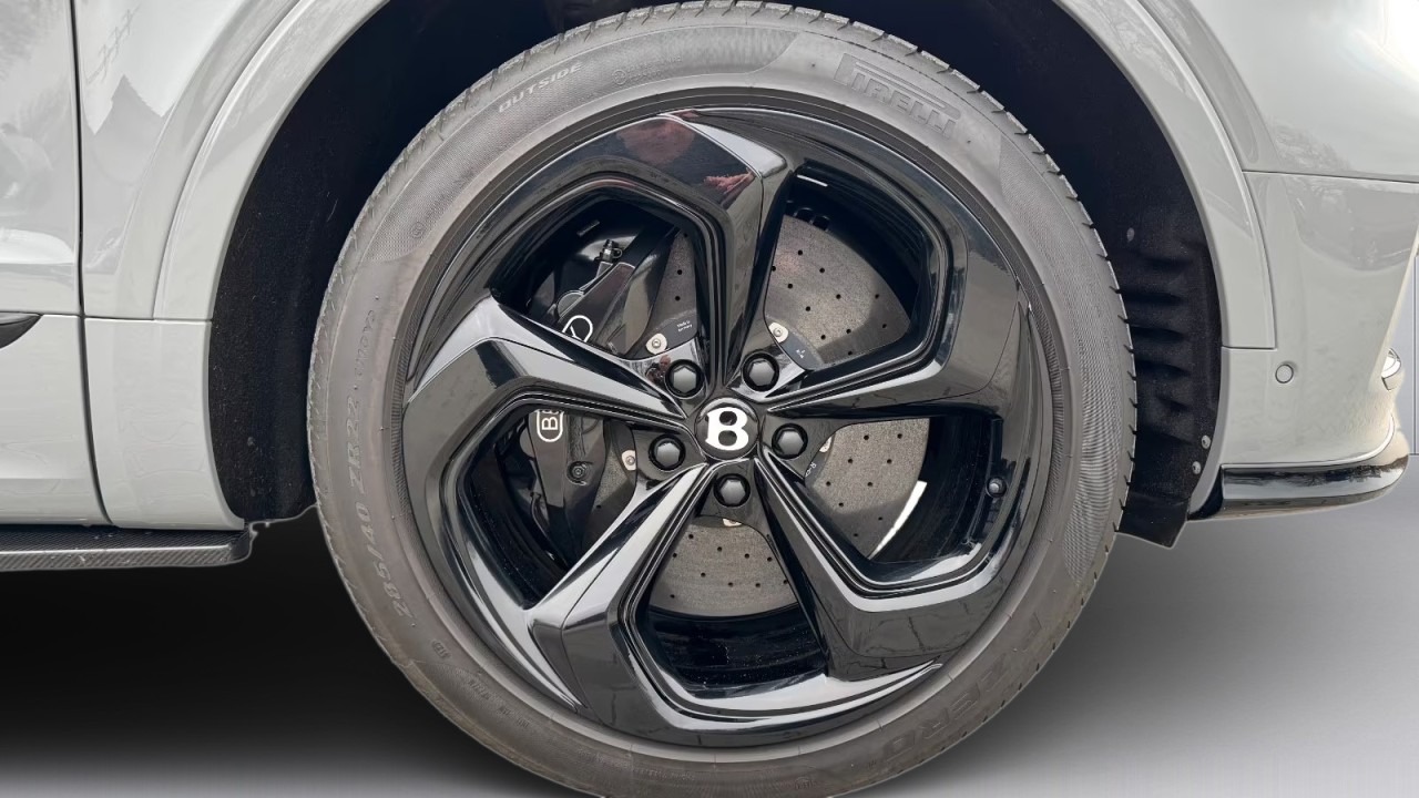 Bentley Bentayga S V8 Sport Edition - foto 38