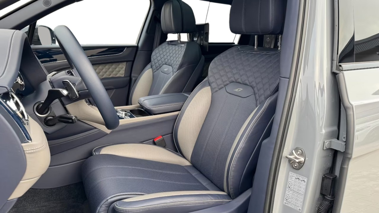 Bentley Bentayga S V8 Sport Edition - foto 10