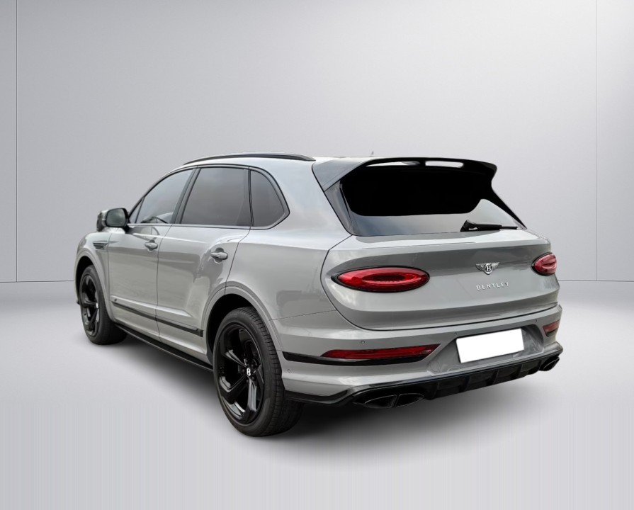 Bentley Bentayga S V8 Sport Edition (5)
