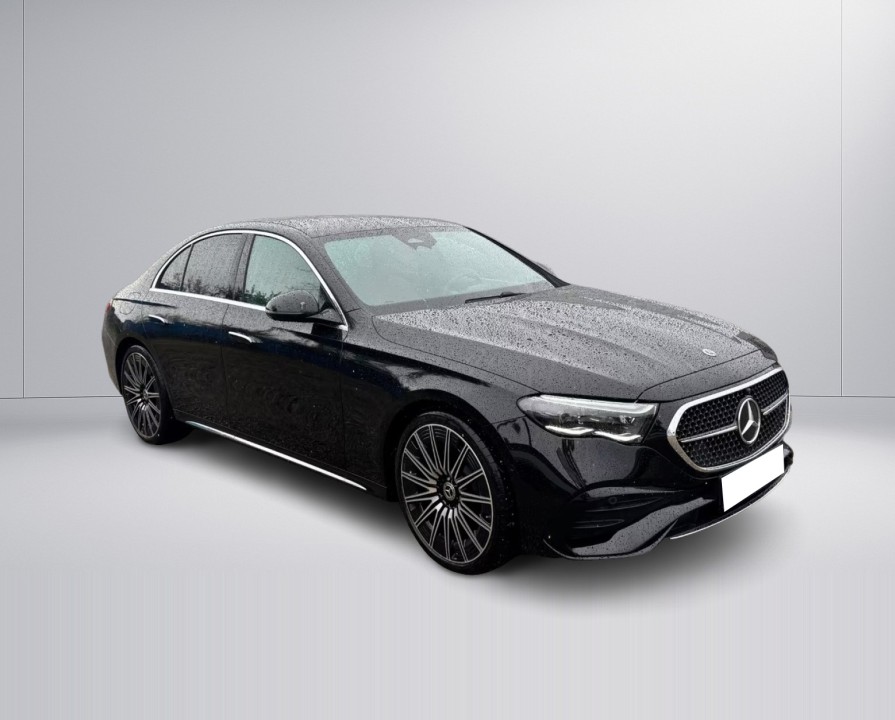 Mercedes-Benz E 200 AMG