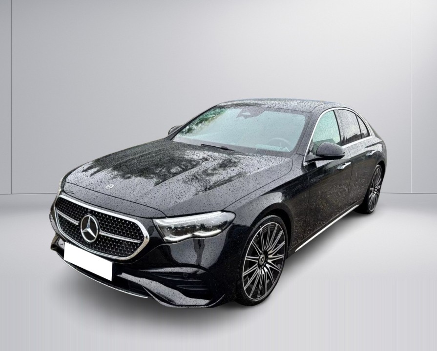 Mercedes-Benz E 200 AMG (5)