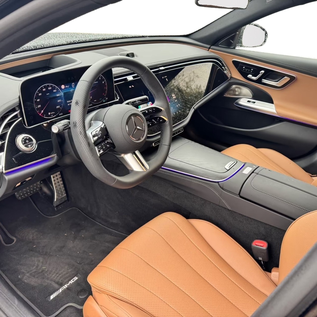 Mercedes-Benz E 200 AMG - foto 7