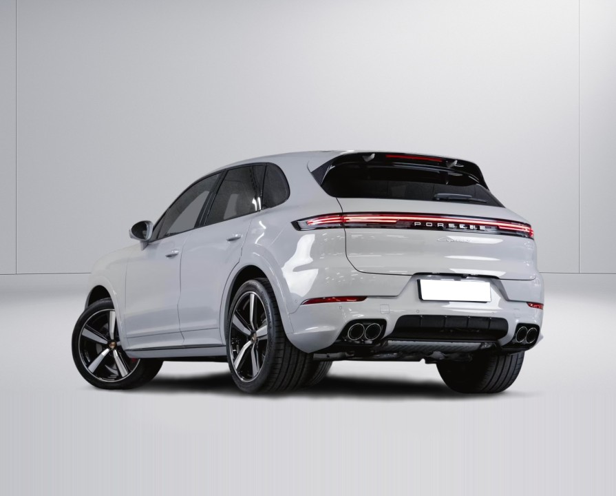 Porsche Cayenne S (4)