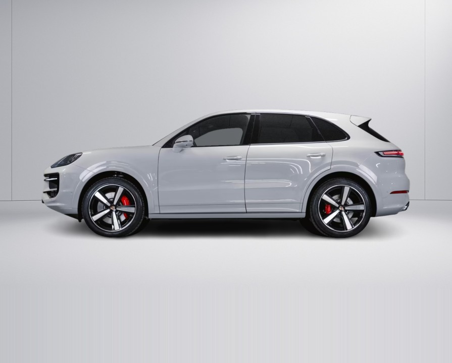 Porsche Cayenne S (3)