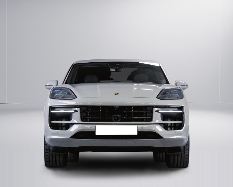 Porsche Cayenne S (2)