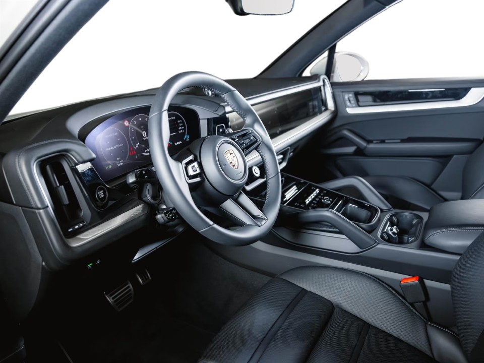 Porsche Cayenne S - foto 6