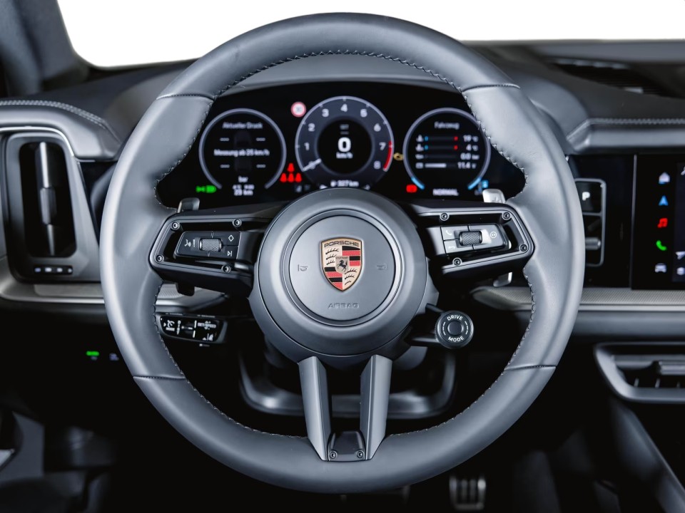 Porsche Cayenne S - foto 12