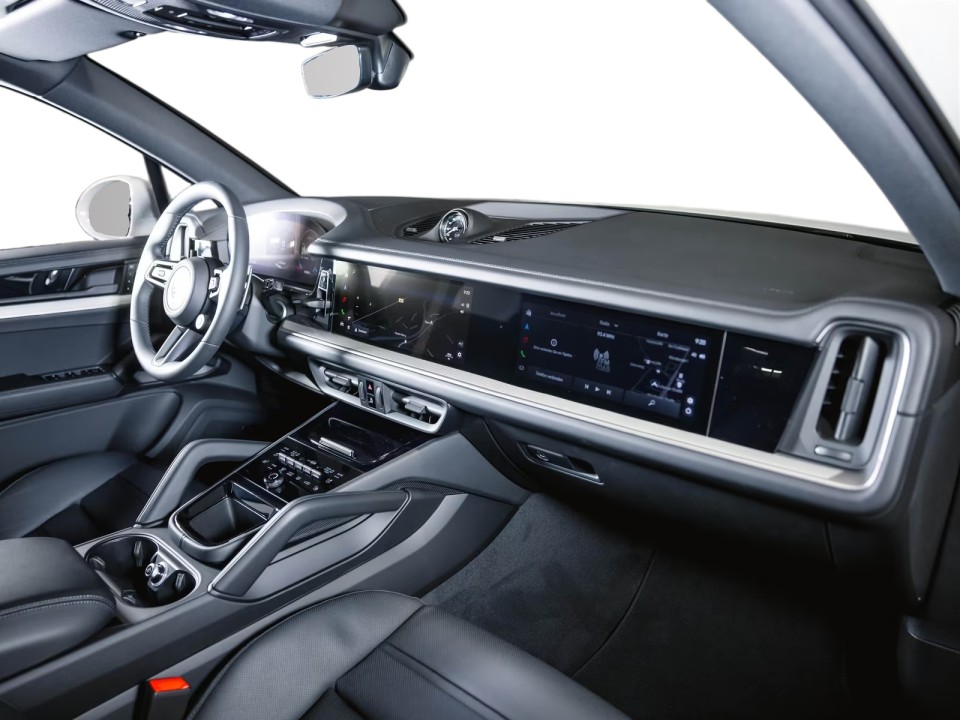 Porsche Cayenne S - foto 10