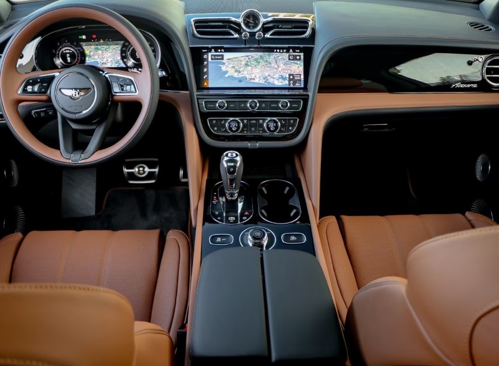 Bentley Bentayga - foto 13
