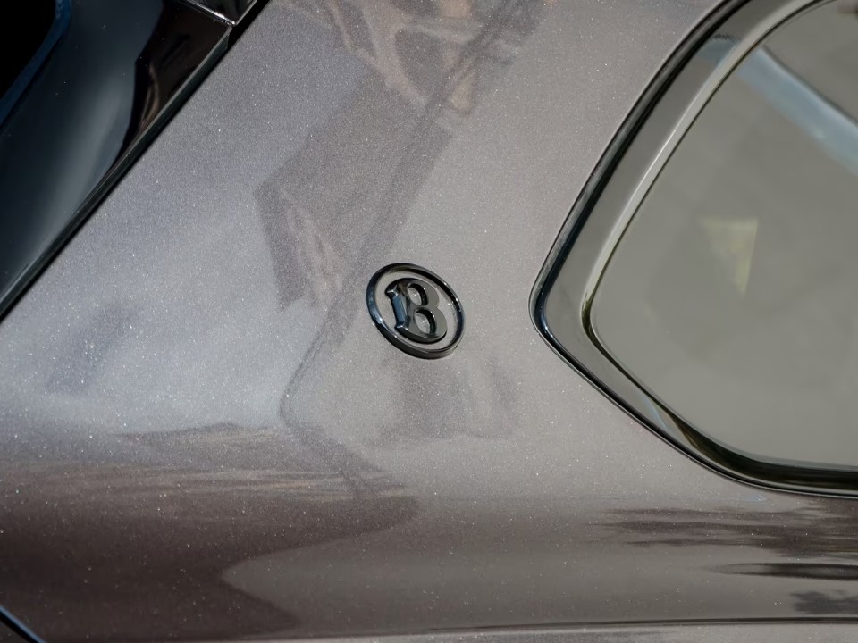 Bentley Bentayga - foto 37