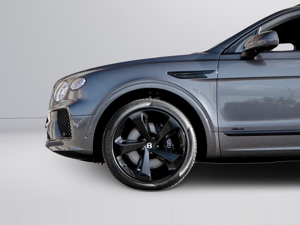 Bentley Bentayga - foto 39