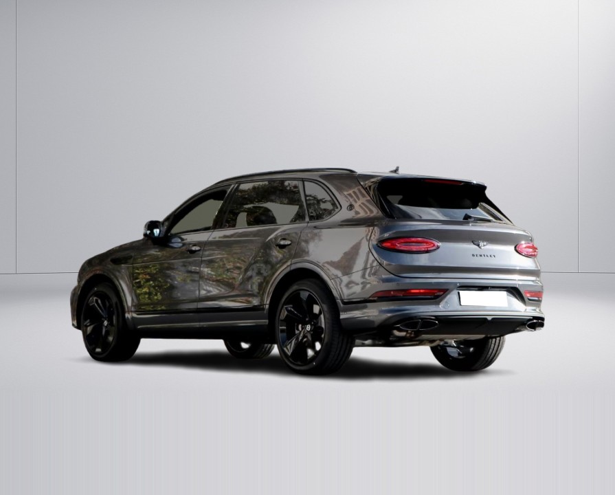 Bentley Bentayga (4)
