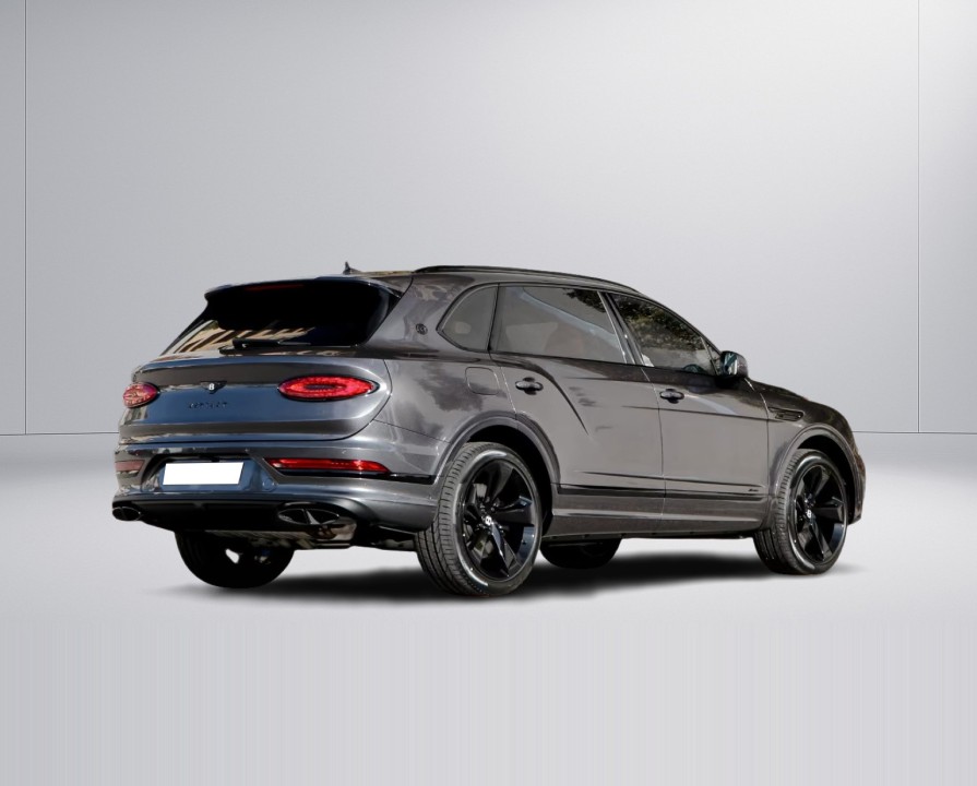 Bentley Bentayga (2)