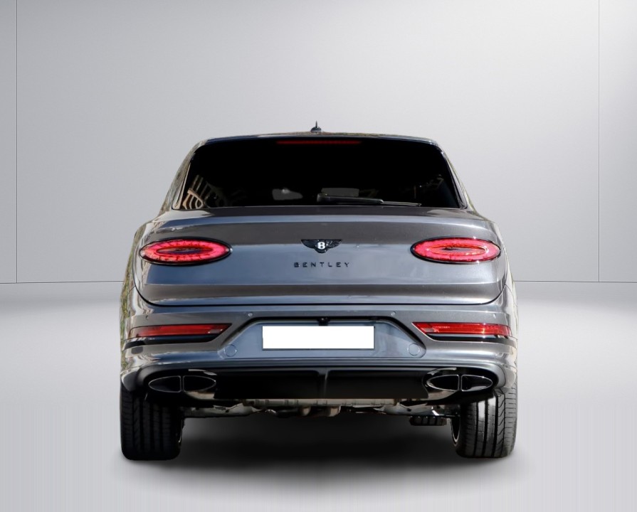 Bentley Bentayga (3)