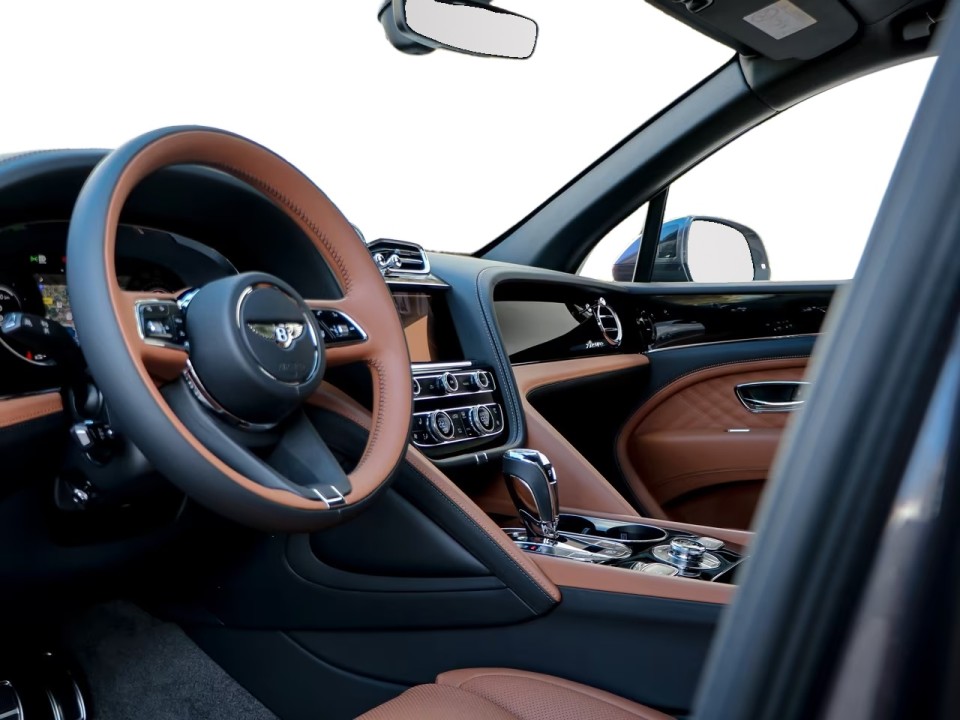 Bentley Bentayga - foto 8