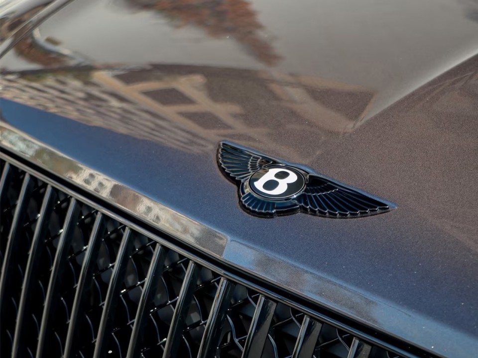 Bentley Bentayga - foto 28